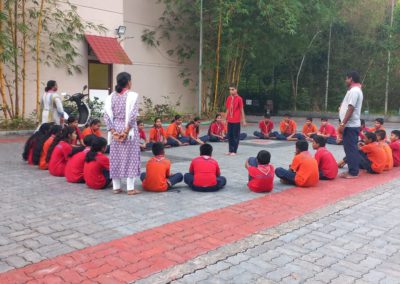 Students Explore Language, Culture, and Environment