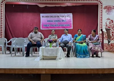 Annual General Meeting of Parent Teacher Association