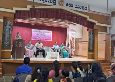 Annual General Meeting of Parent Teacher Association