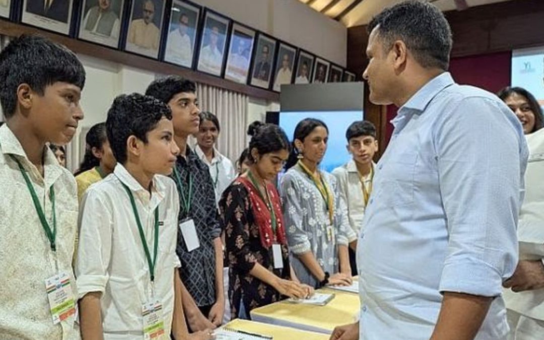 Young Indians Parliament 2.0