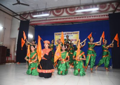 Shri Krishna Janmashtami celebration
