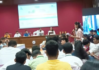 Young Indians Parliament 2.0