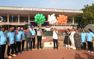 Annual Sports Meet 2025 Held at Nalanda School
