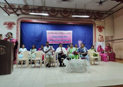 Annual General Meeting of Parent - Teachers Association
