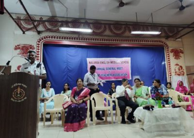 Annual General Meeting of Parent - Teachers Association
