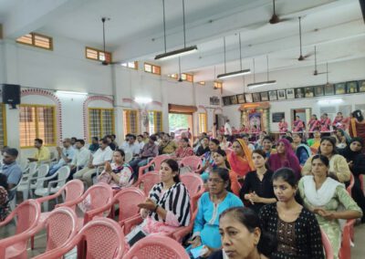 Annual General Meeting of Parent - Teachers Association