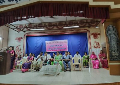 Annual General Meeting of Parent - Teachers Association