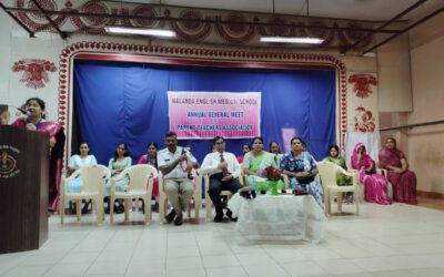 Annual General Meeting of Parent – Teachers Association