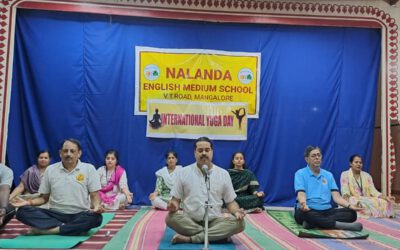 International Yoga Day
