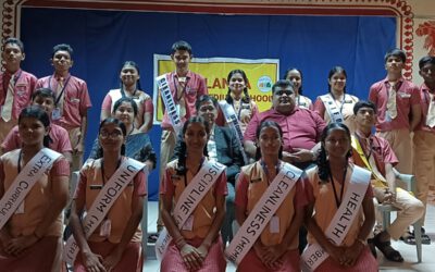 The Investiture Ceremony